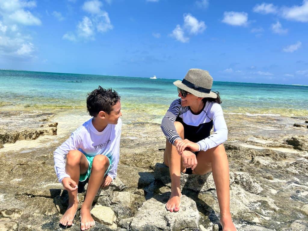 smith's reef turks and caicos 