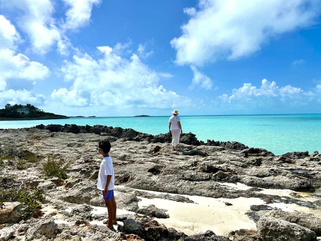 secret beach turks and caicos