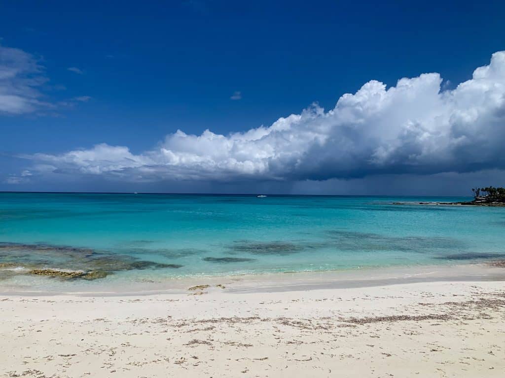 turks and caicos 7-day itinerary