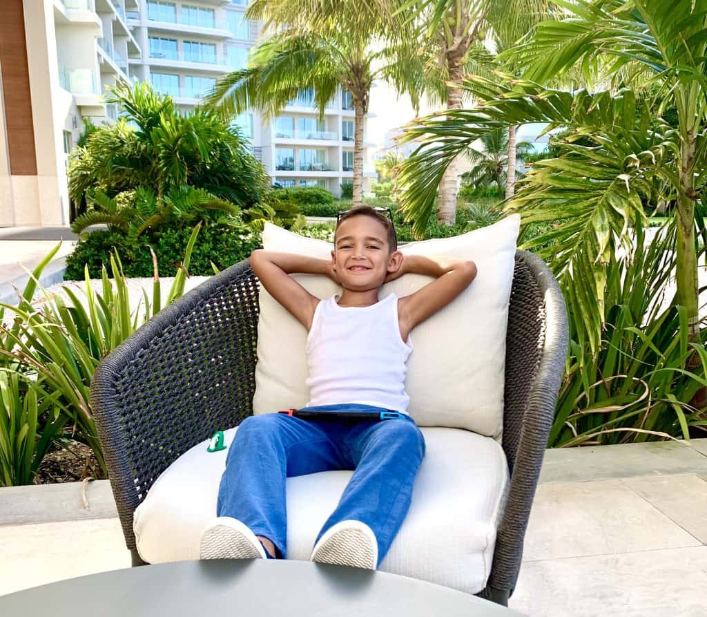 ritz carlton turks and caicos
