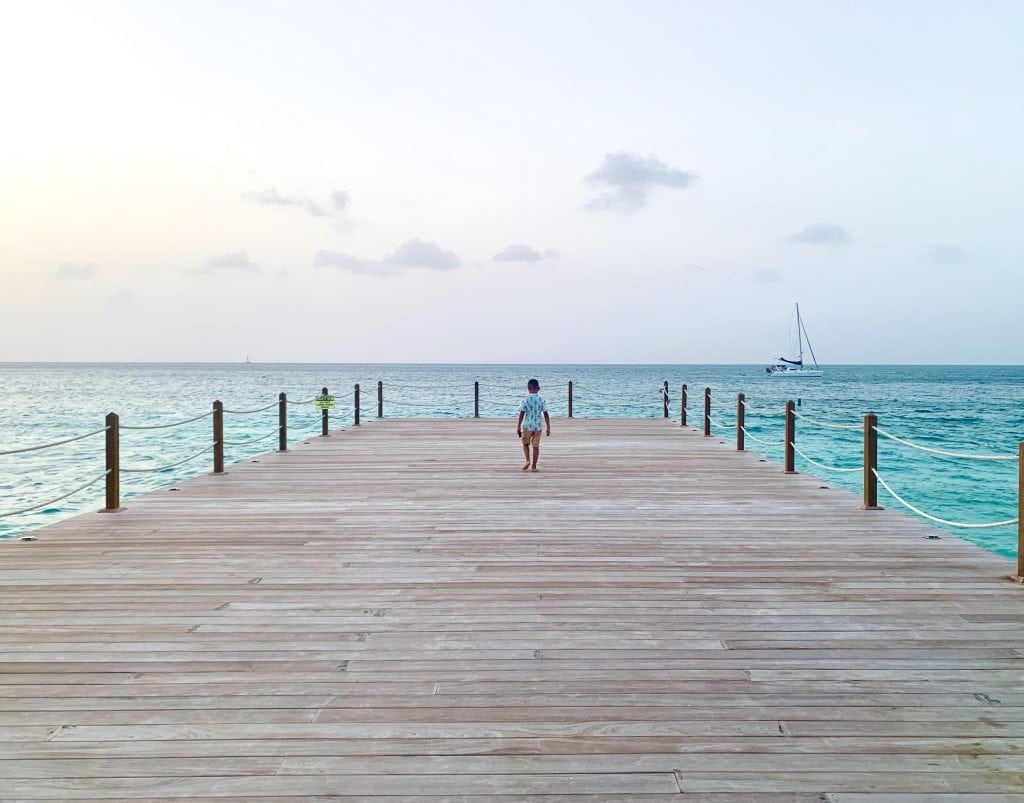 turks and caicos 7-day itinerary
