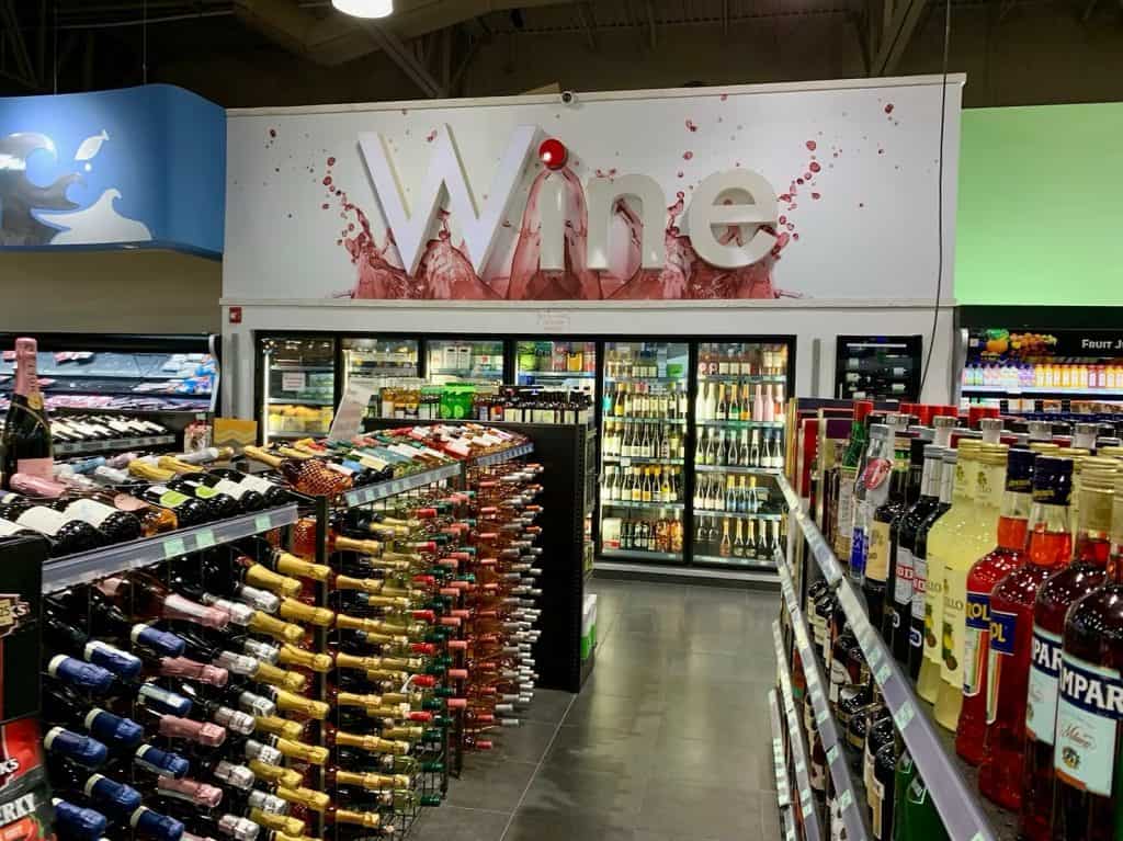 turks and caicos grocery