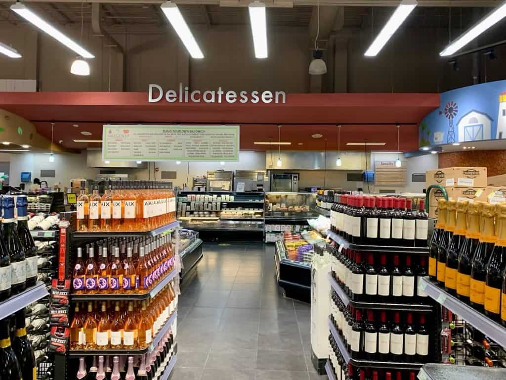 turks and caicos grocery