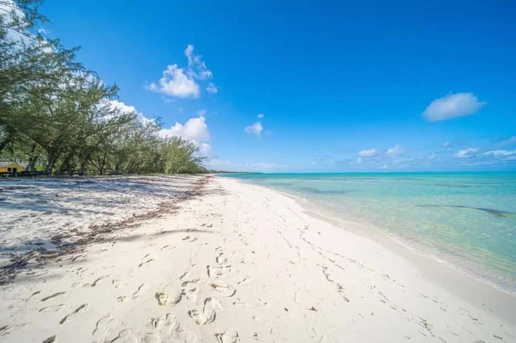 Bambarra beach turks and caicos