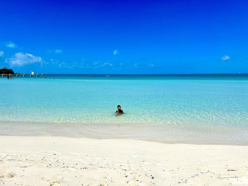 turks and caicos drinking water 
