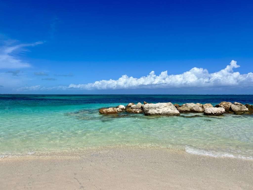 turks and caicos drinking water