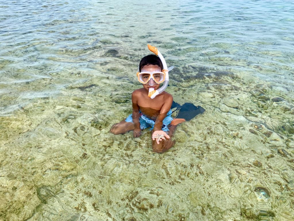 Family & Coastal Travel