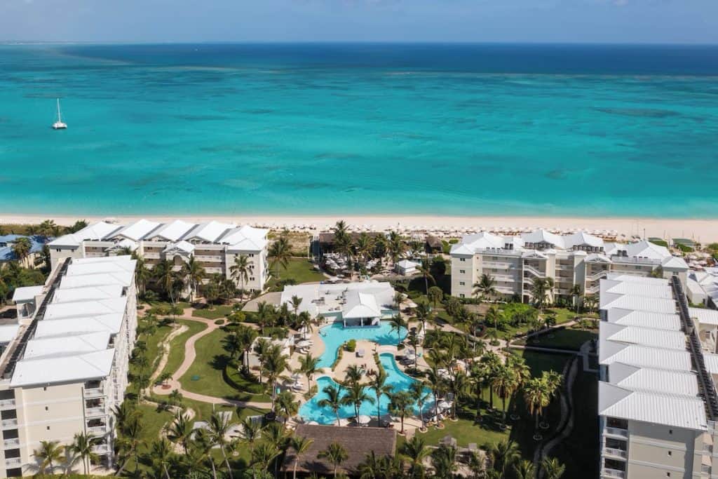 Best All-Inclusive Resorts in Turks and Caicos