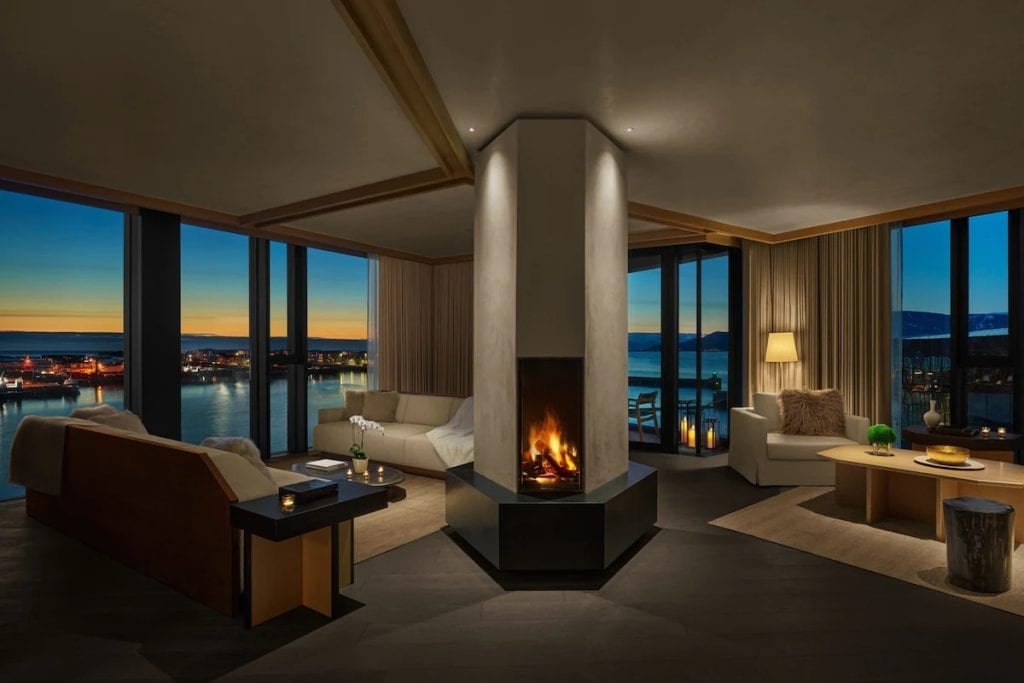 Best Hotels in Reykjavik