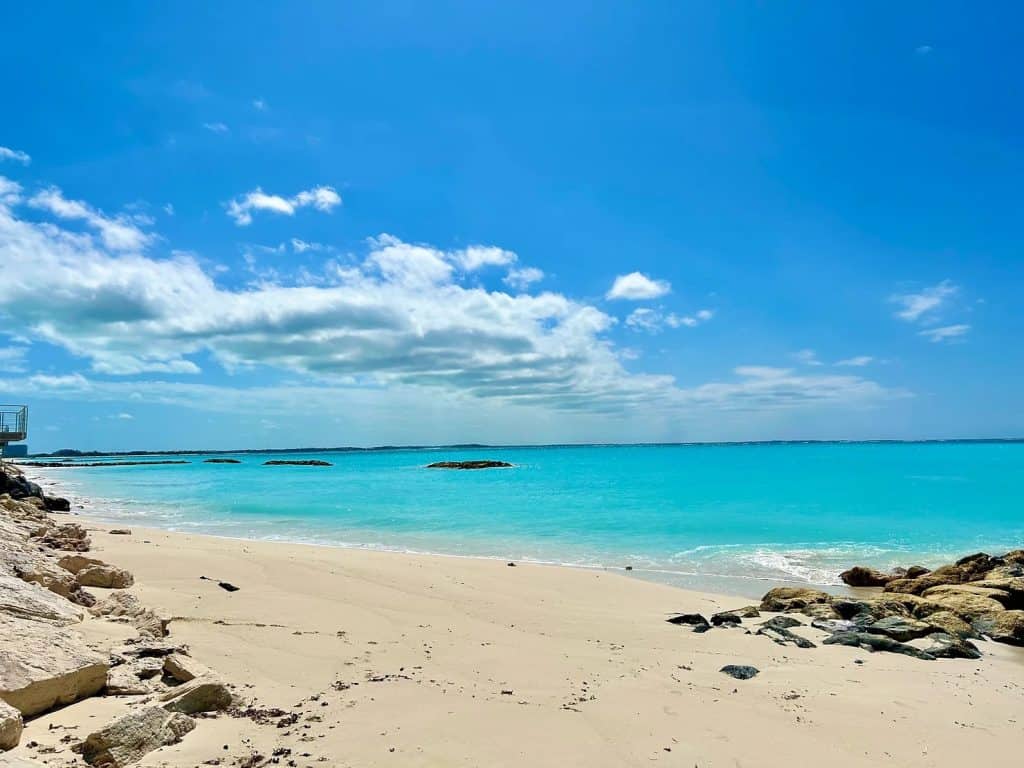 turks and caicos best beaches