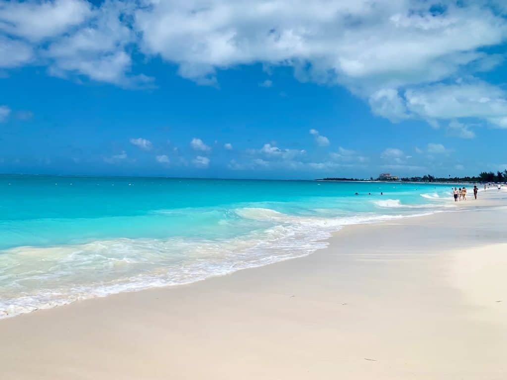 turks and caicos travel