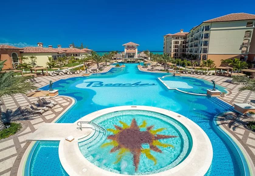 best all-inclusive resorts in turks and caicos