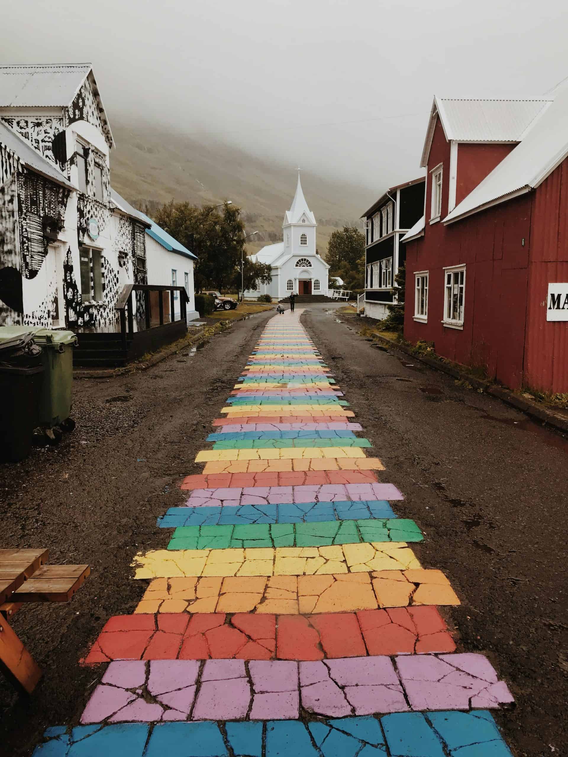Iceland — waterfalls, glaciers and the Northern Lights