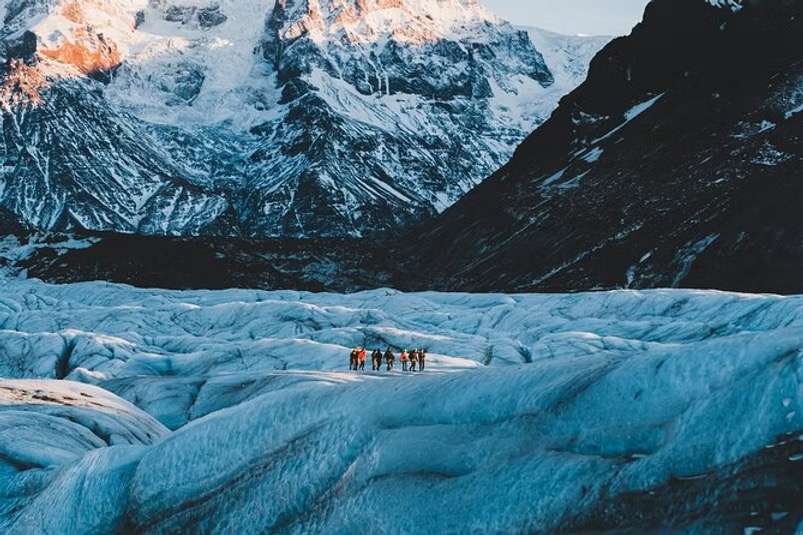 experiences in iceland