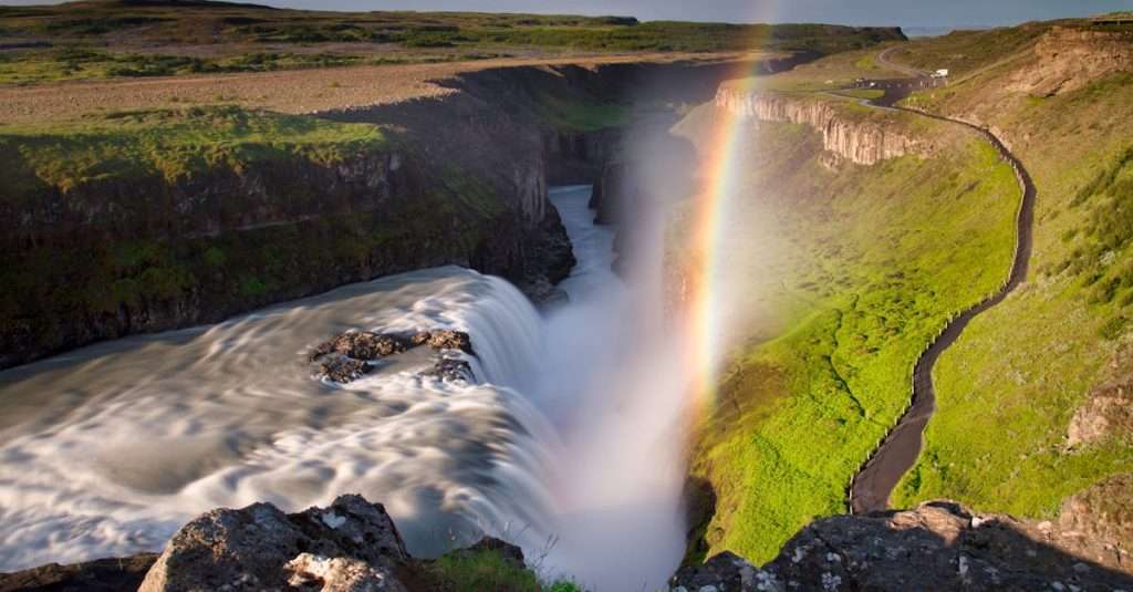 iceland itinerary