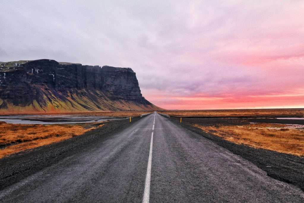 iceland ring road