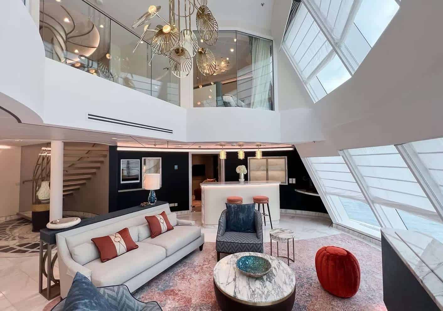 Best cruise cabin — how to choose between inside, balcony and suite staterooms