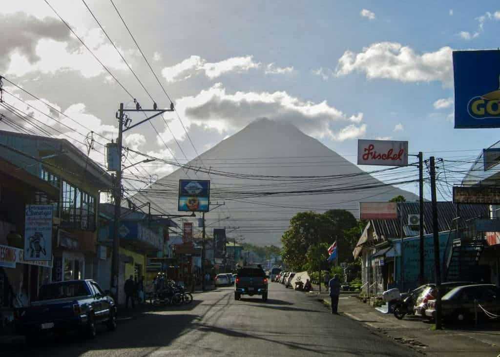 La Fortuna Costa Rica — Arenal Volcano, hot springs and rainforest adventures