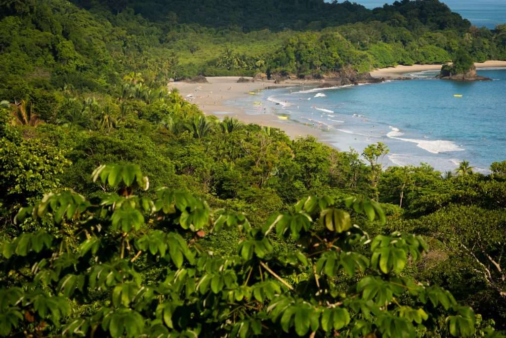 manuel antonio costa rica