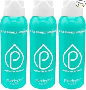 germaphobe travel essentials