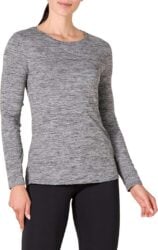 Amazon Essentials Women's Active Quick Dry Tech Stretch Lightweight Long-Sleeve T-Shirt
