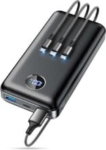 travel gift ideas, portable charger