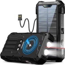 travel gift ideas, portable chargers