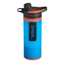 filtered water bottle
