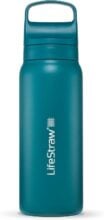 filtered water bottle